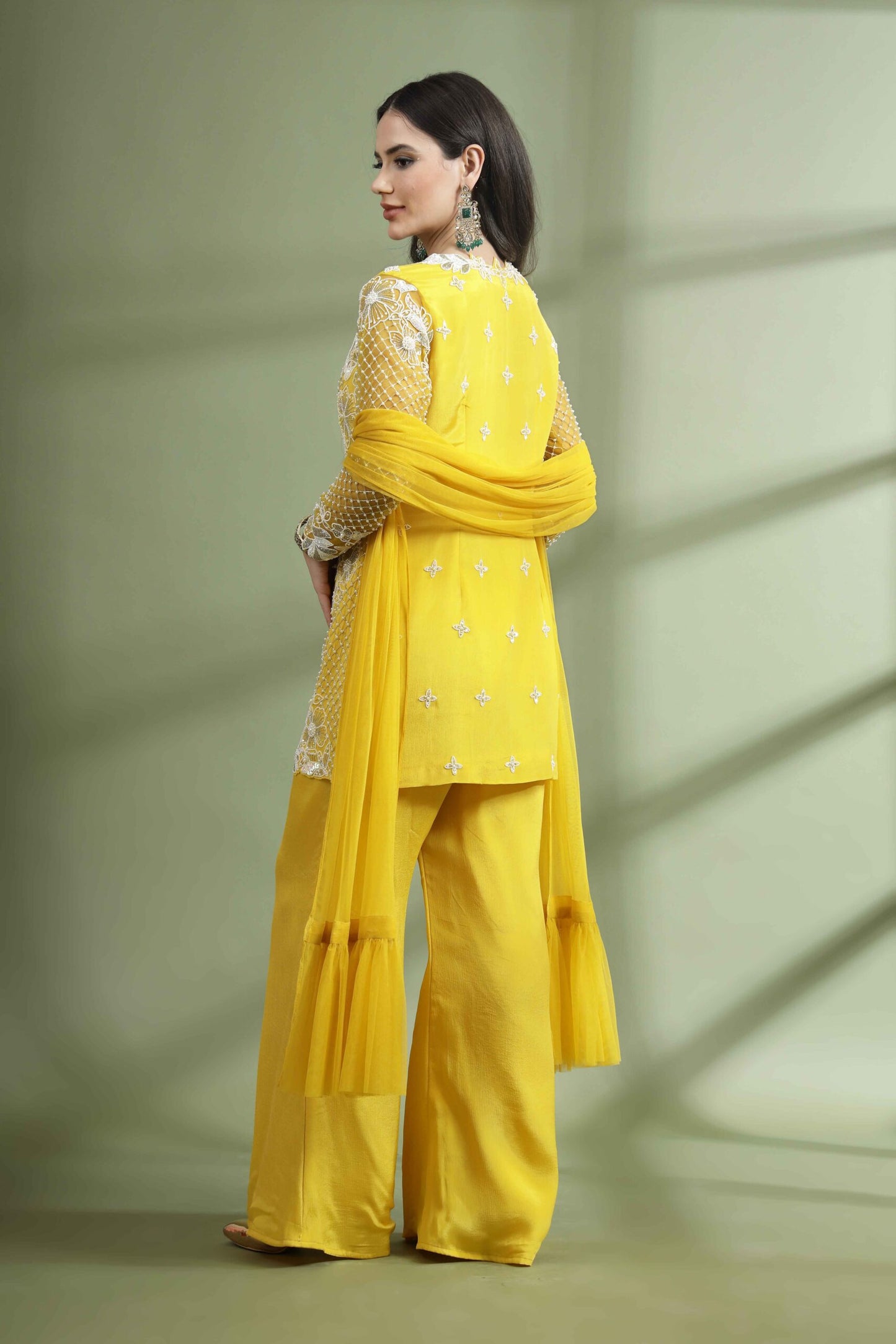 Heer Sharara Suit