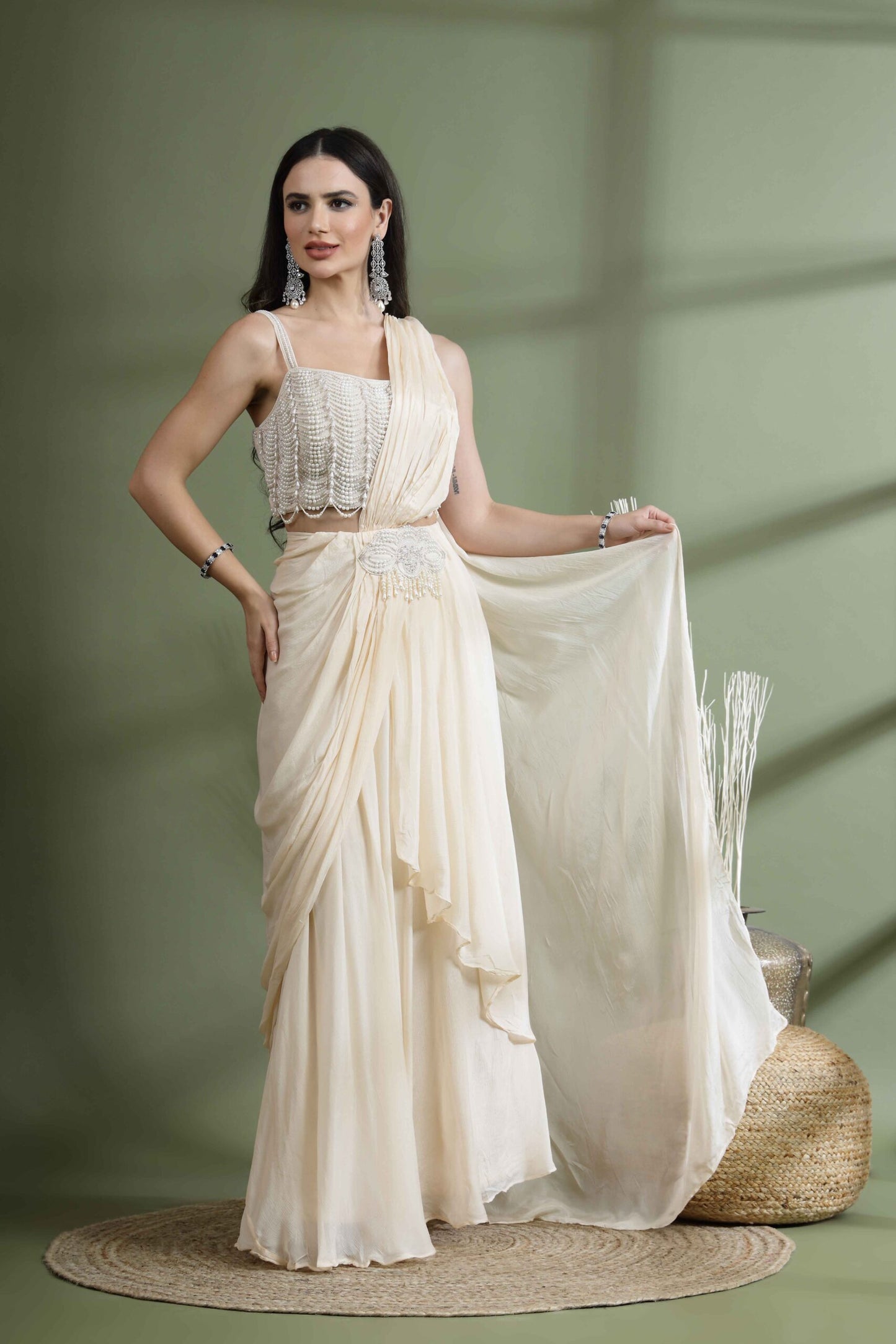 Zafa Saree