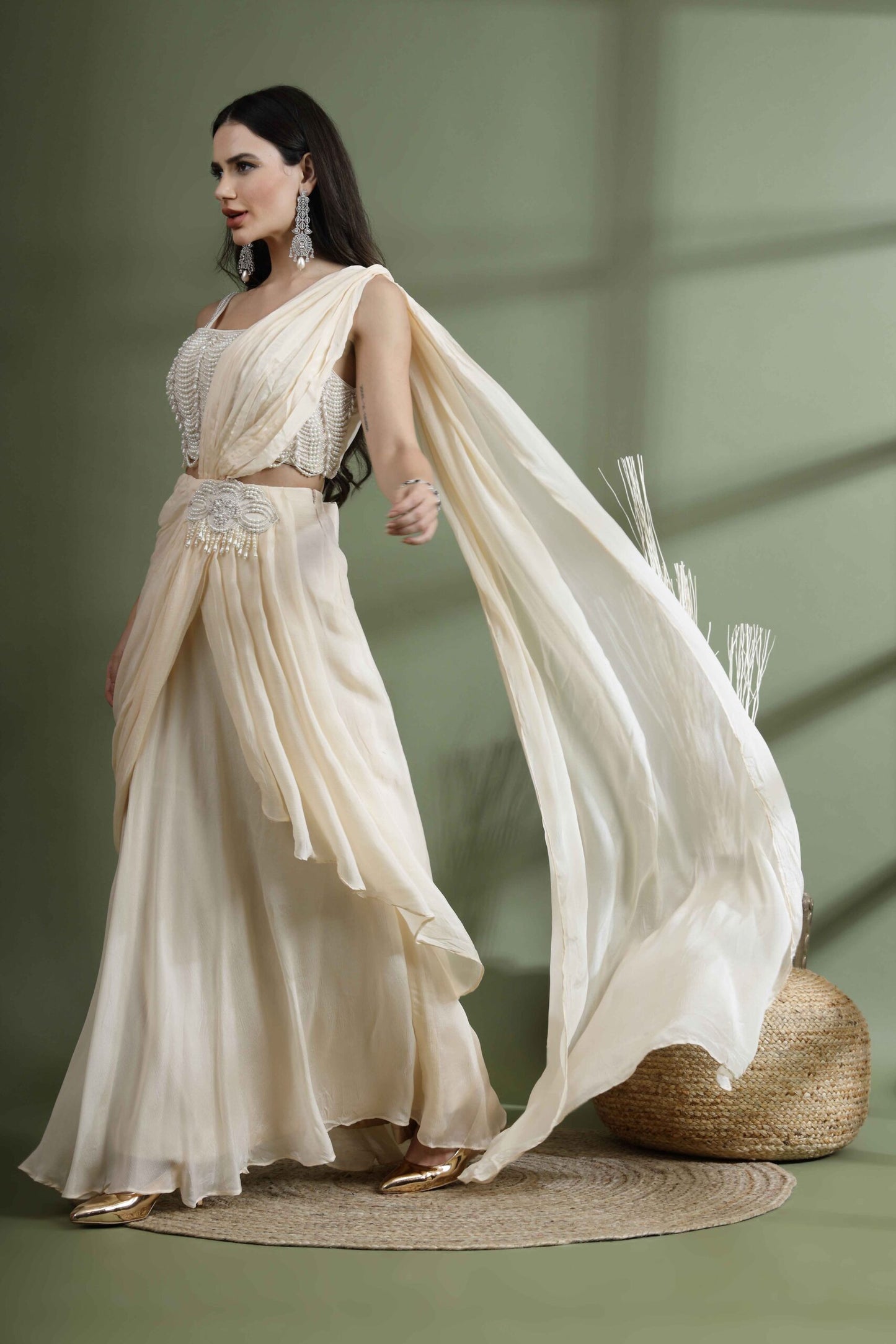 Zafa Saree