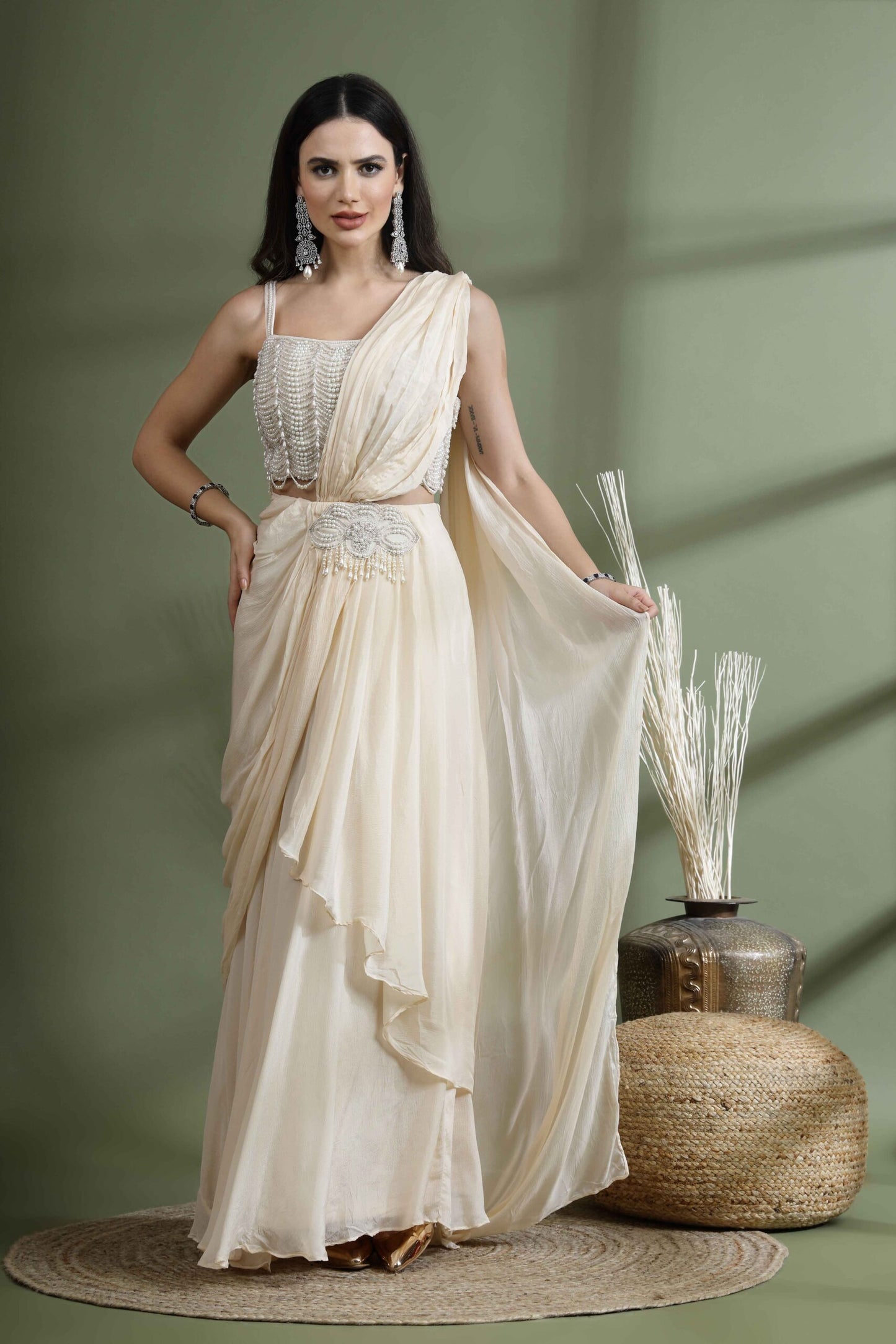Zafa Saree