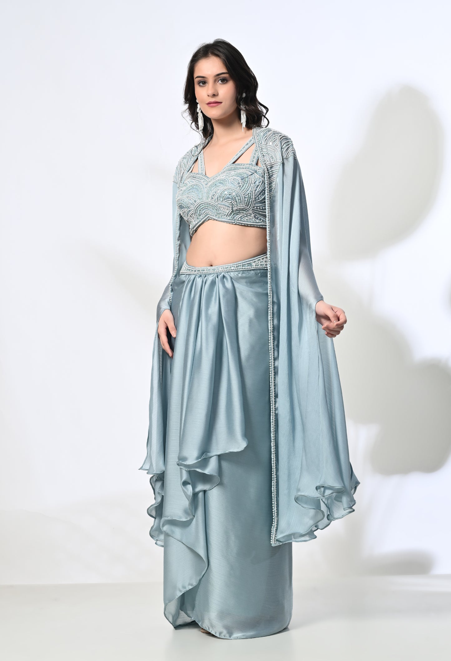 MASUMA DRAPE SET