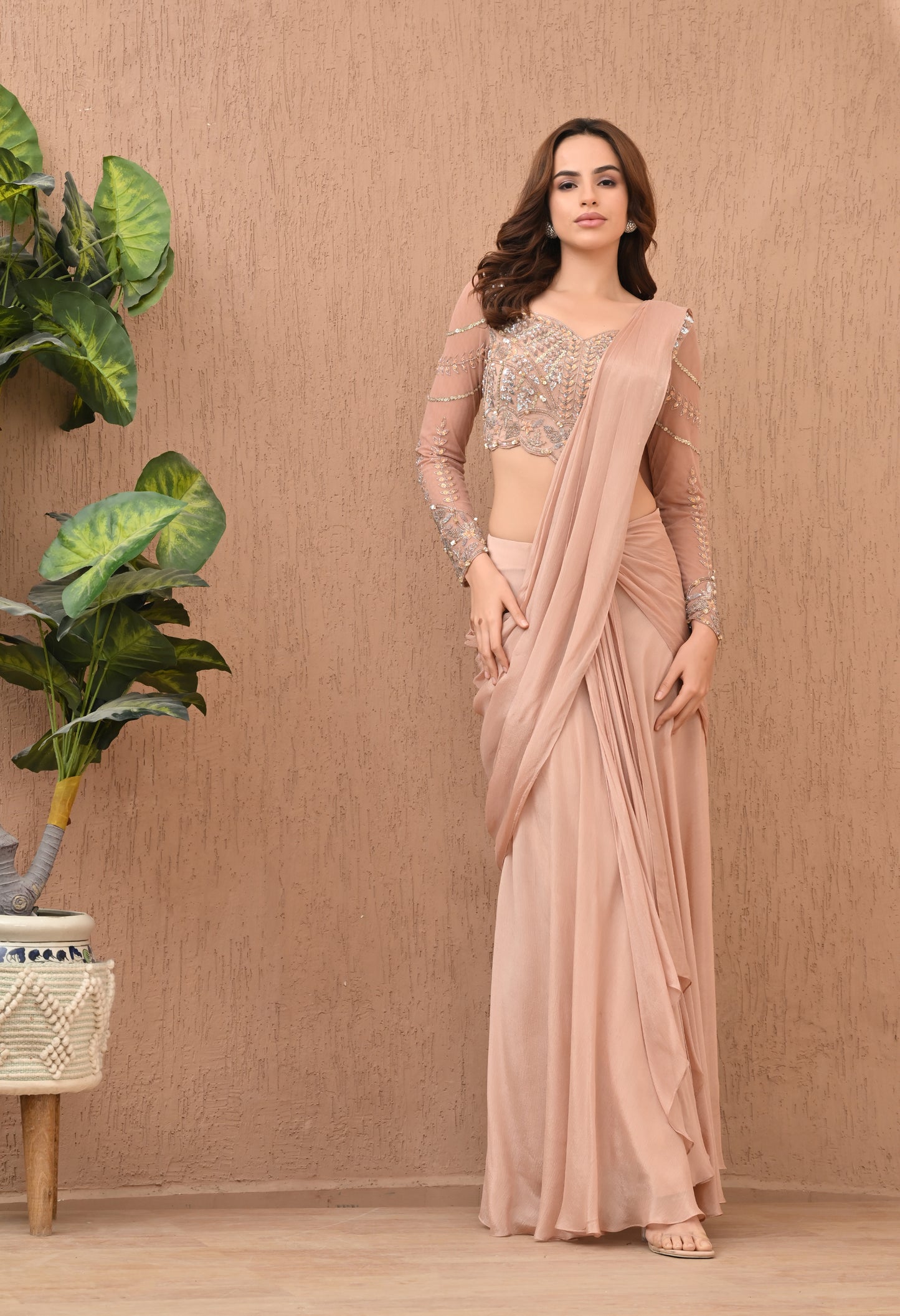 ROOHI DRAPE SAREE
