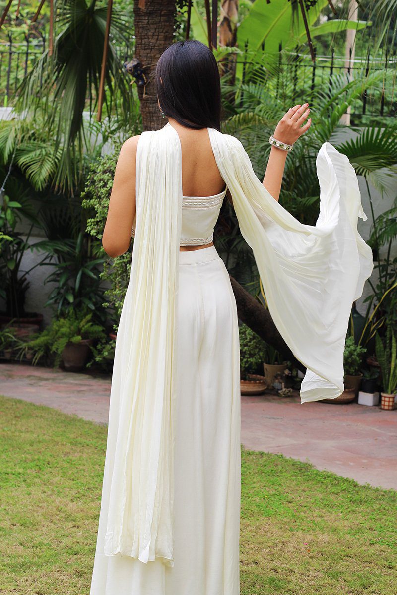 Arshi Sharara Pant Set