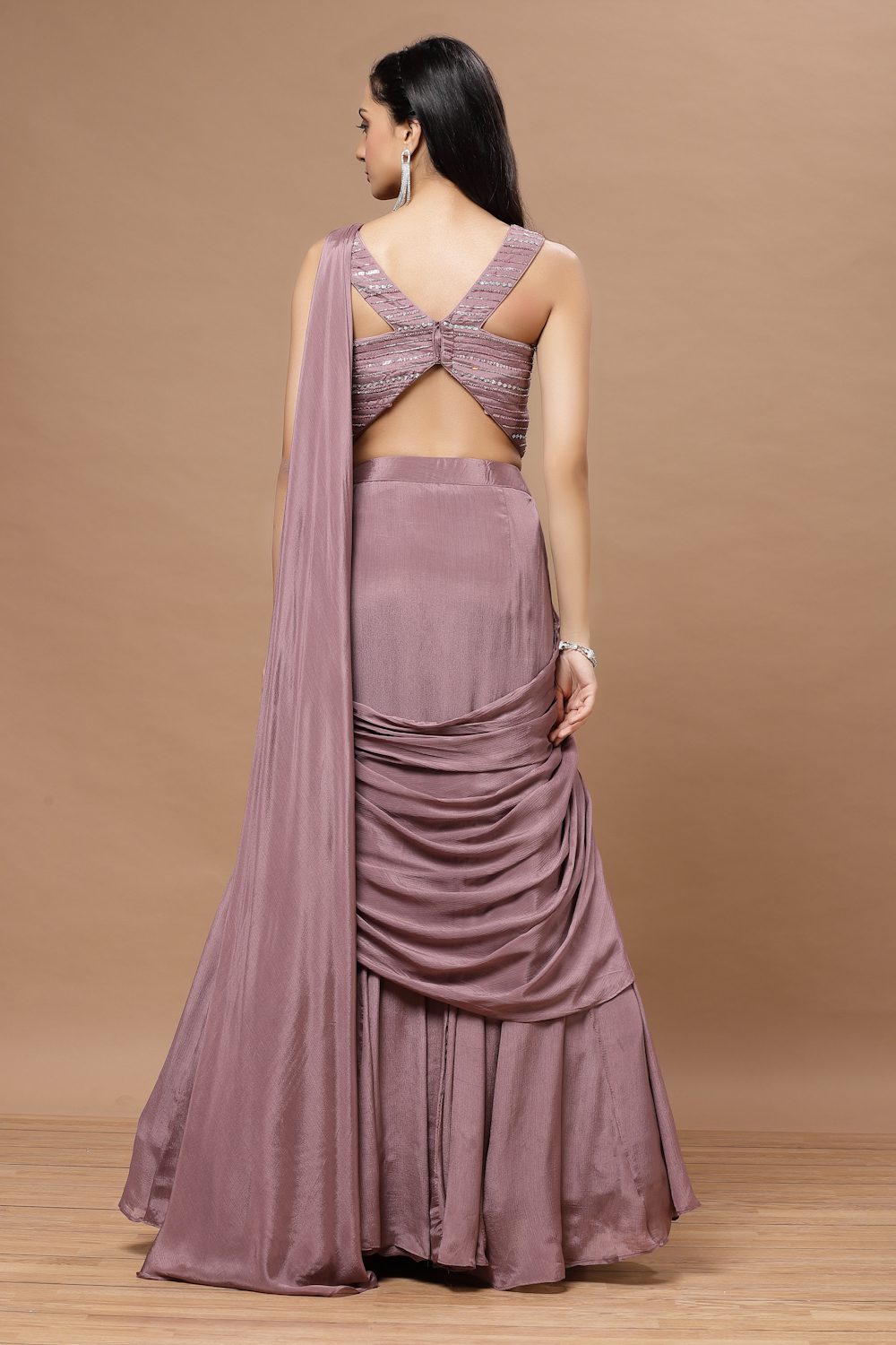 Fariha Laveder Lehenga