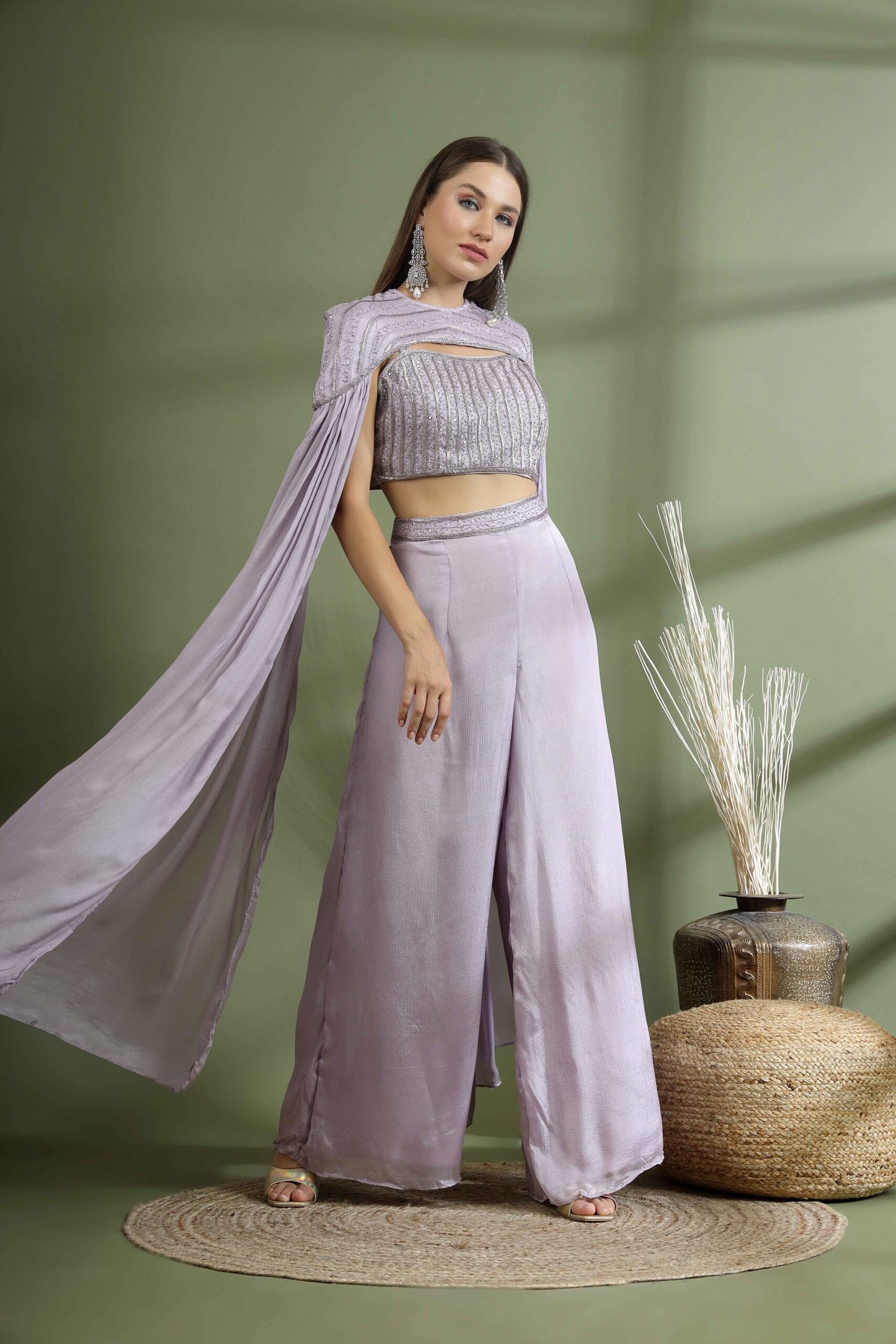 Cara Cape Set