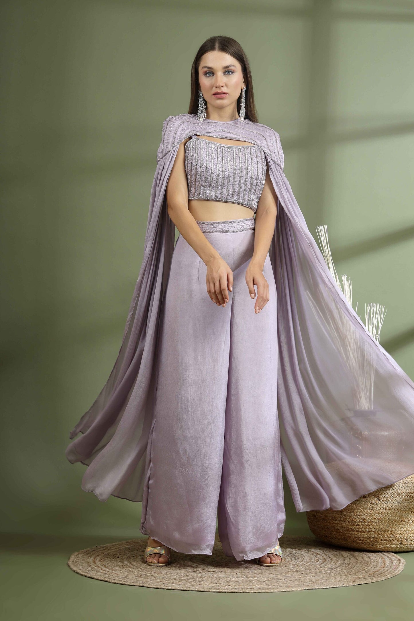 Cara Cape Set