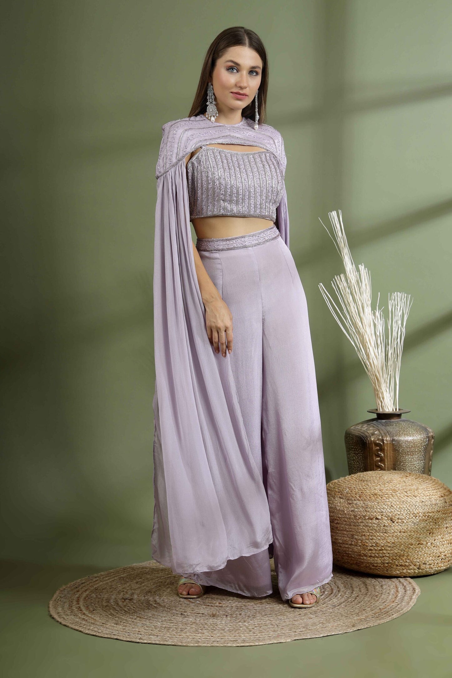 Cara Cape Set