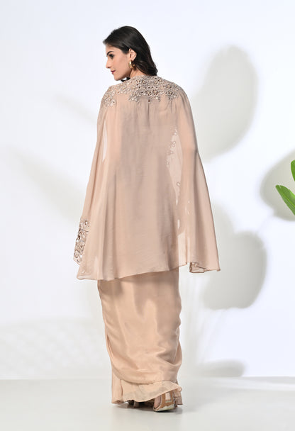 JAANVI DRAPE SET