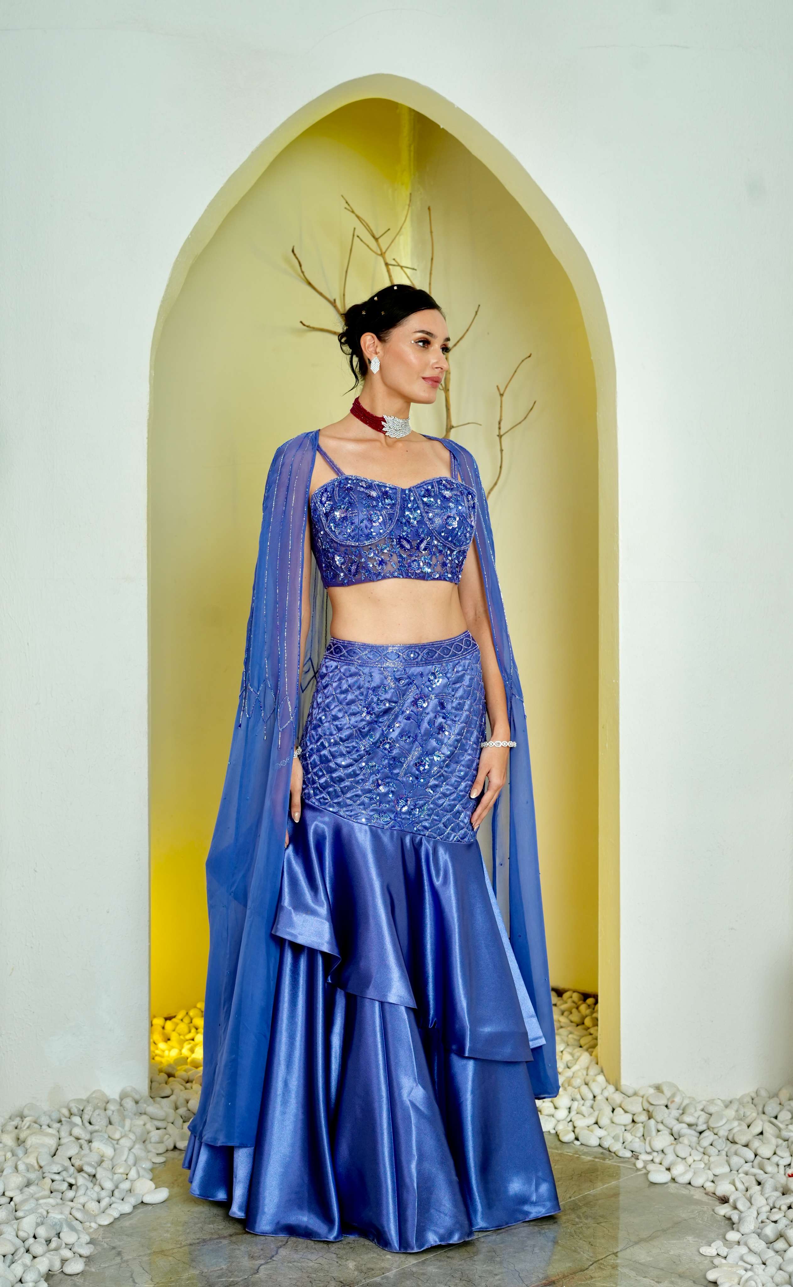 Sheeba Lehenga