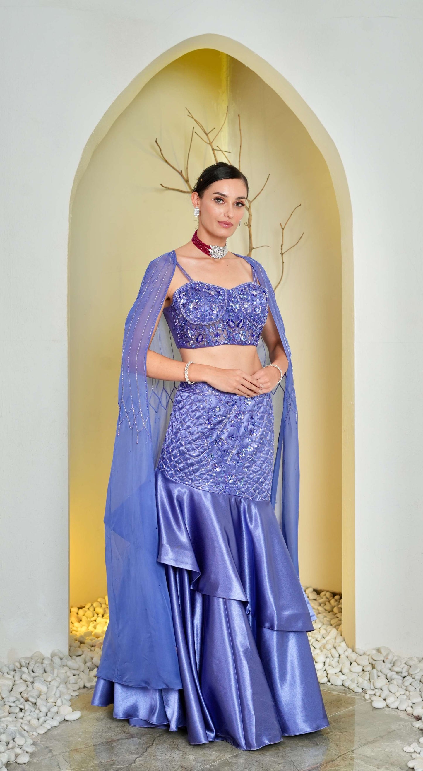 Sheeba Lehenga