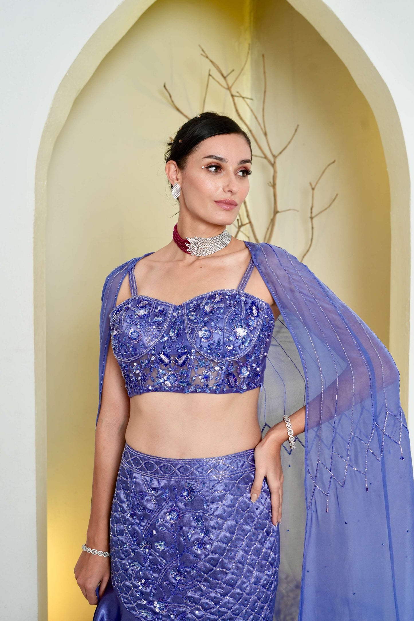 Sheeba Lehenga