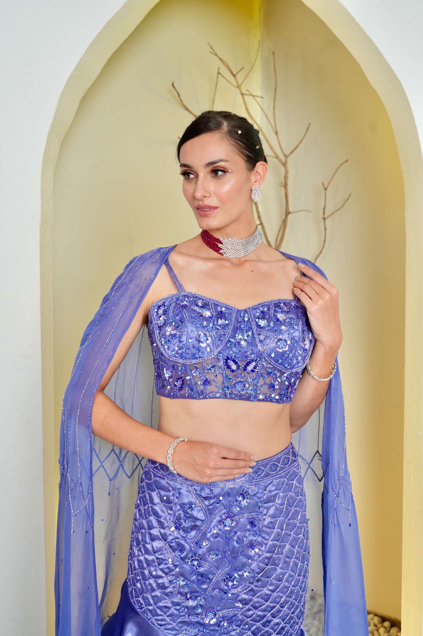 Sheeba Lehenga