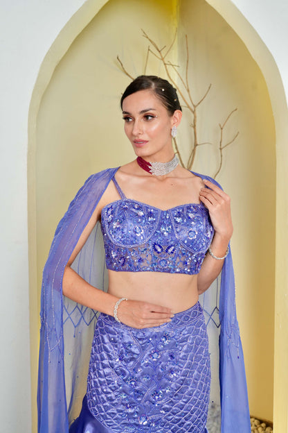 Sheeba Lehenga