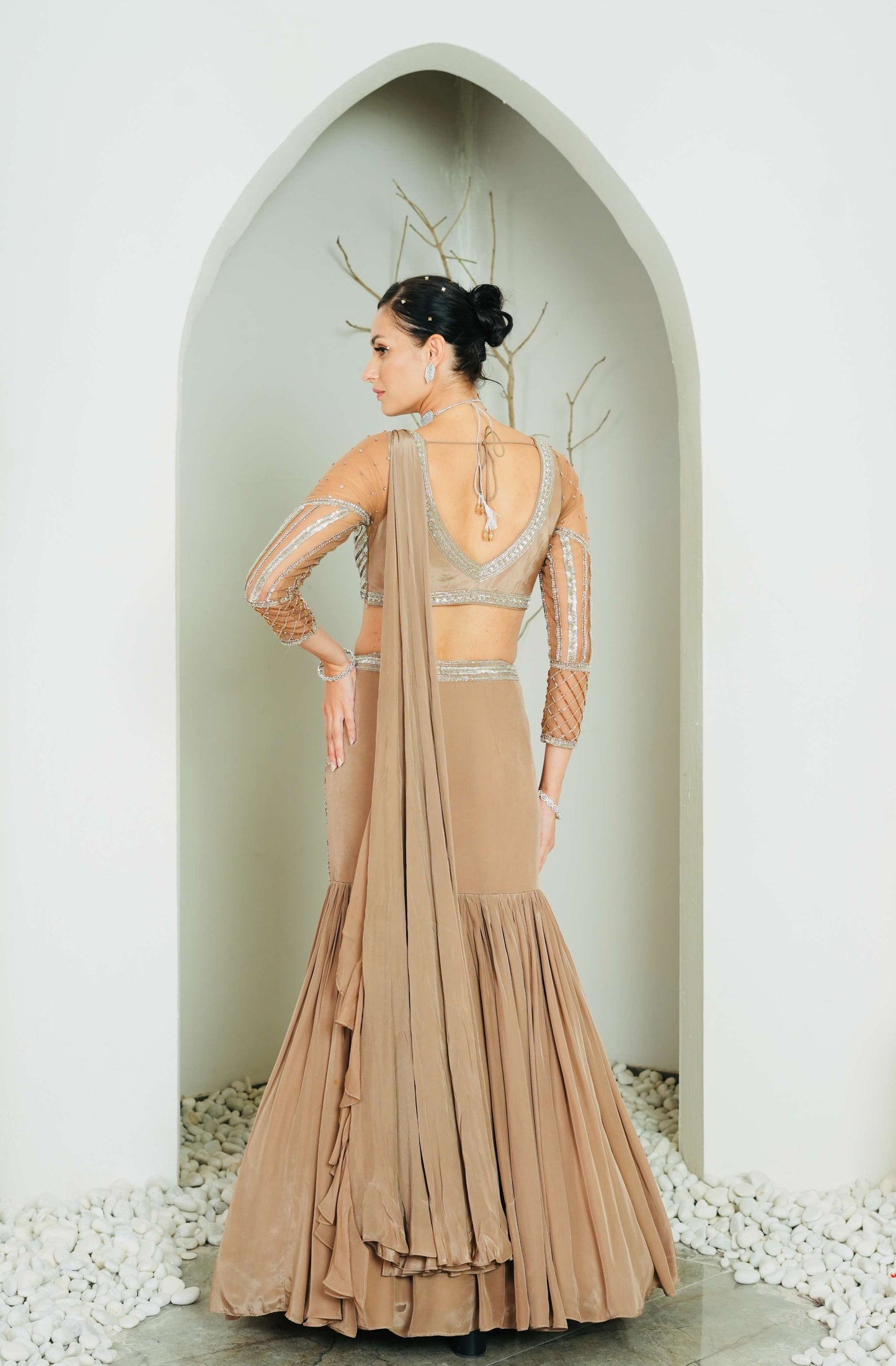Dania Lehenga