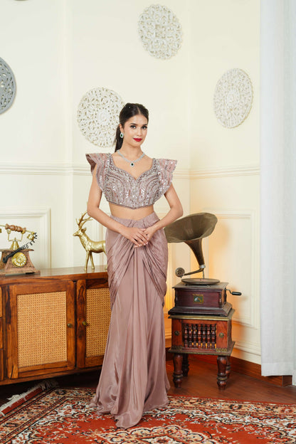 Lilly Drape Set