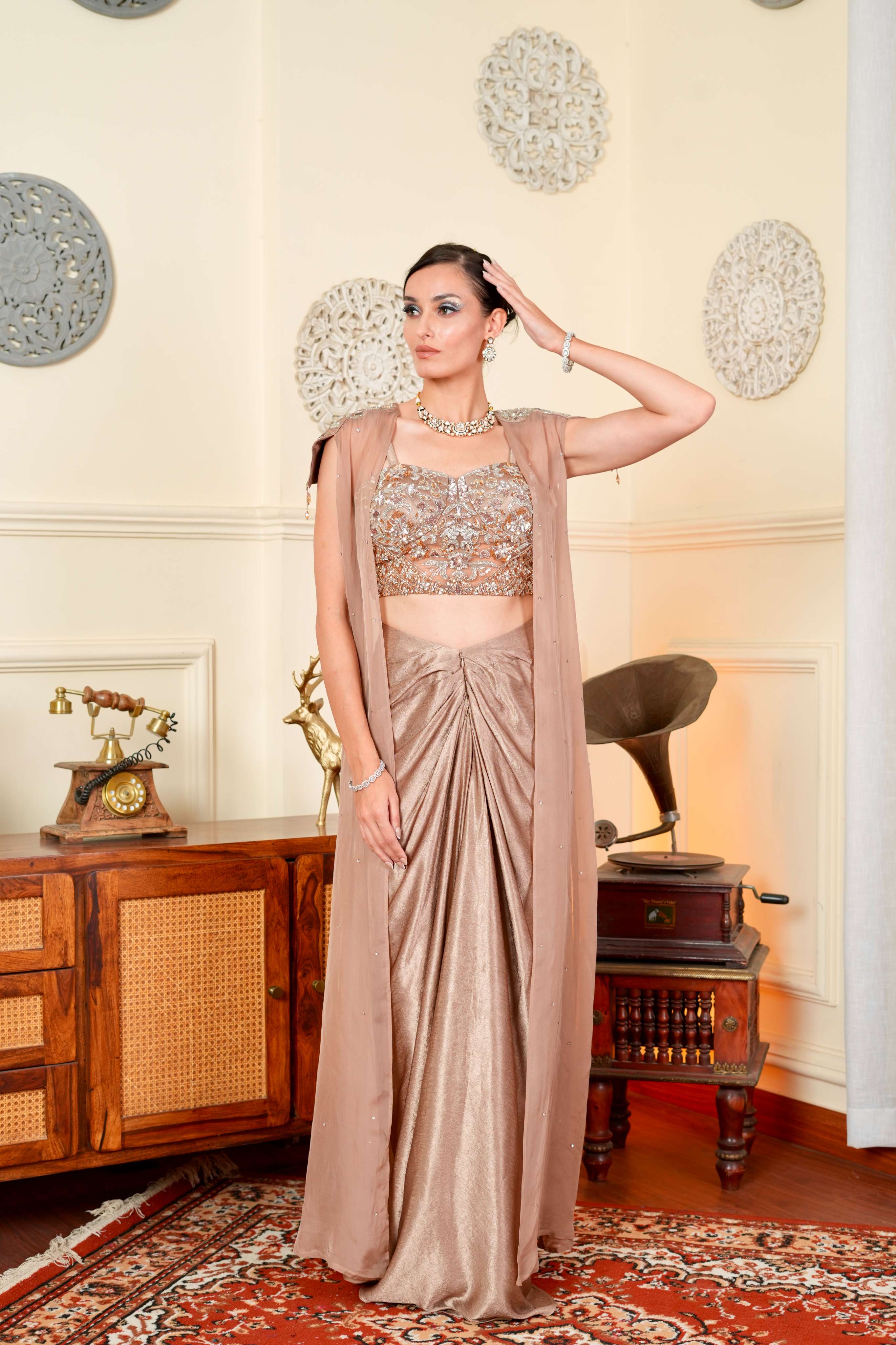 Fira Drape Set