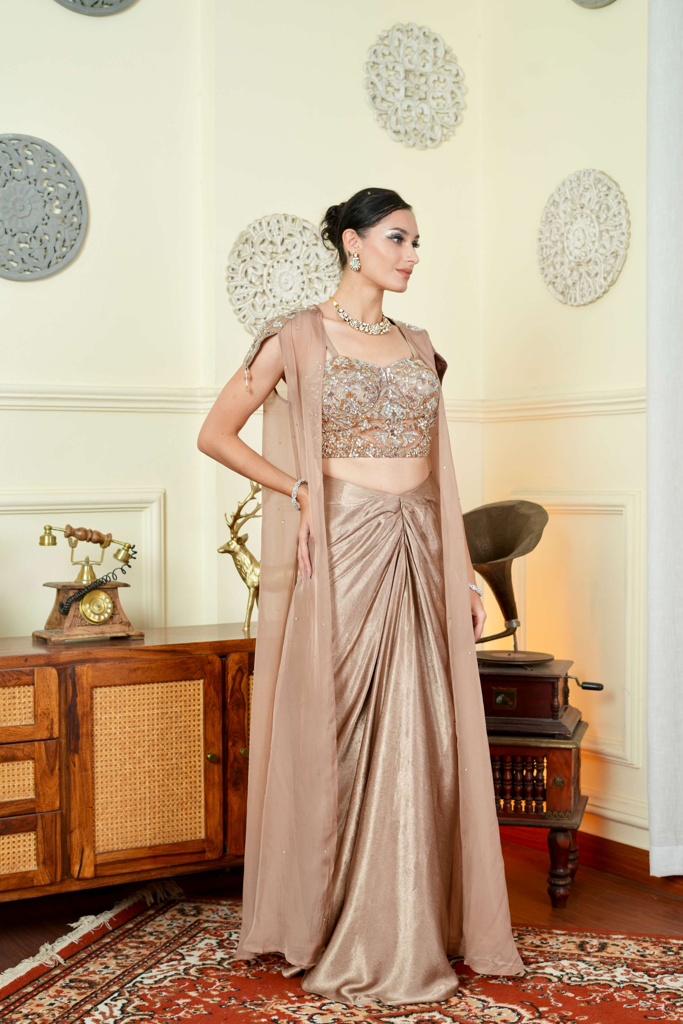Fira Drape Set