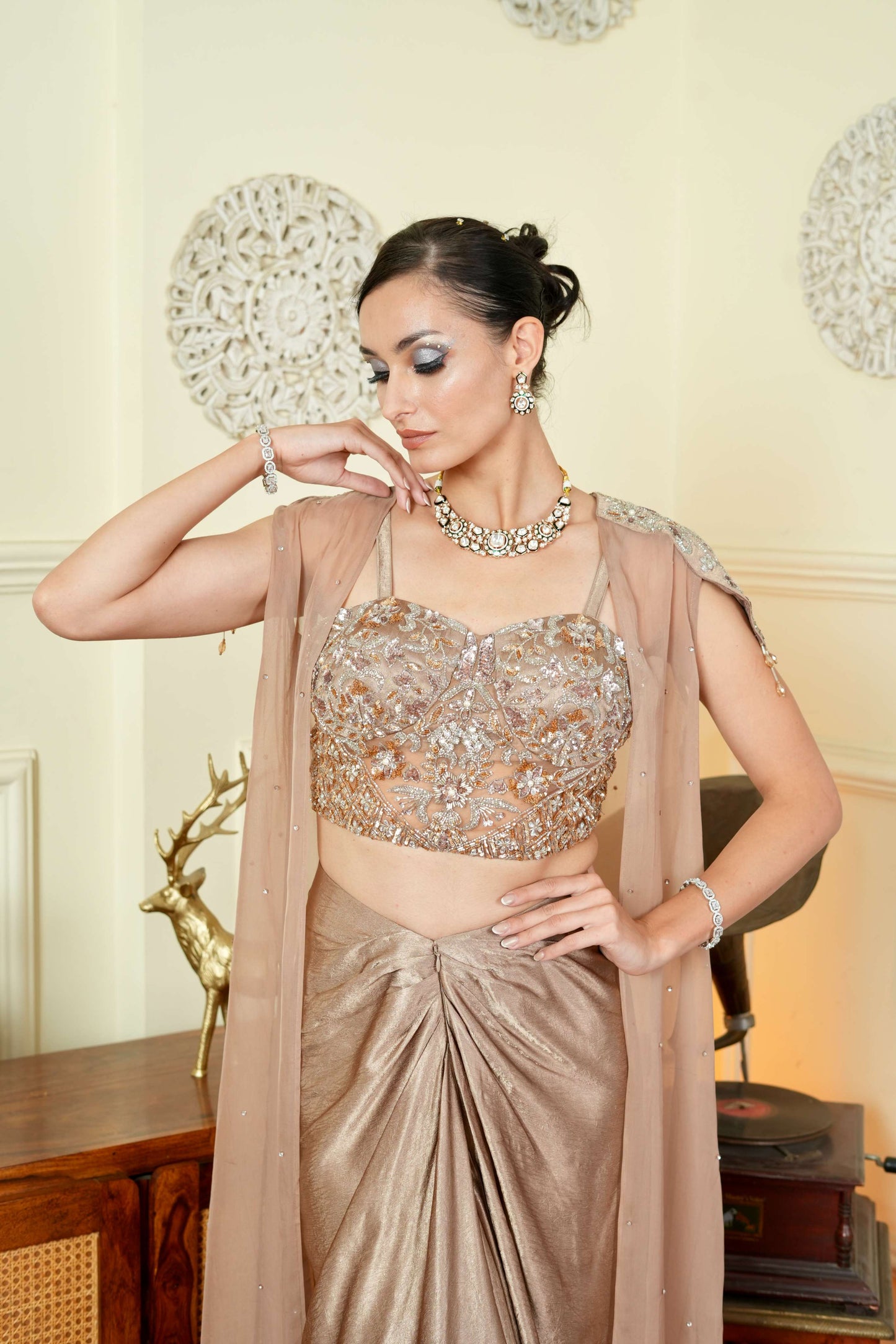 Fira Drape Set