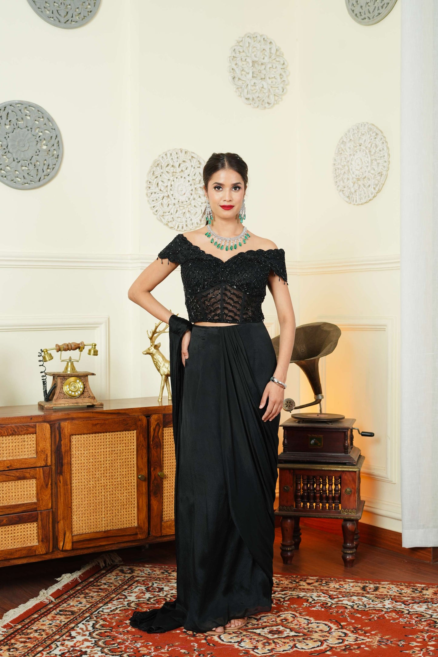 Delilah Saree