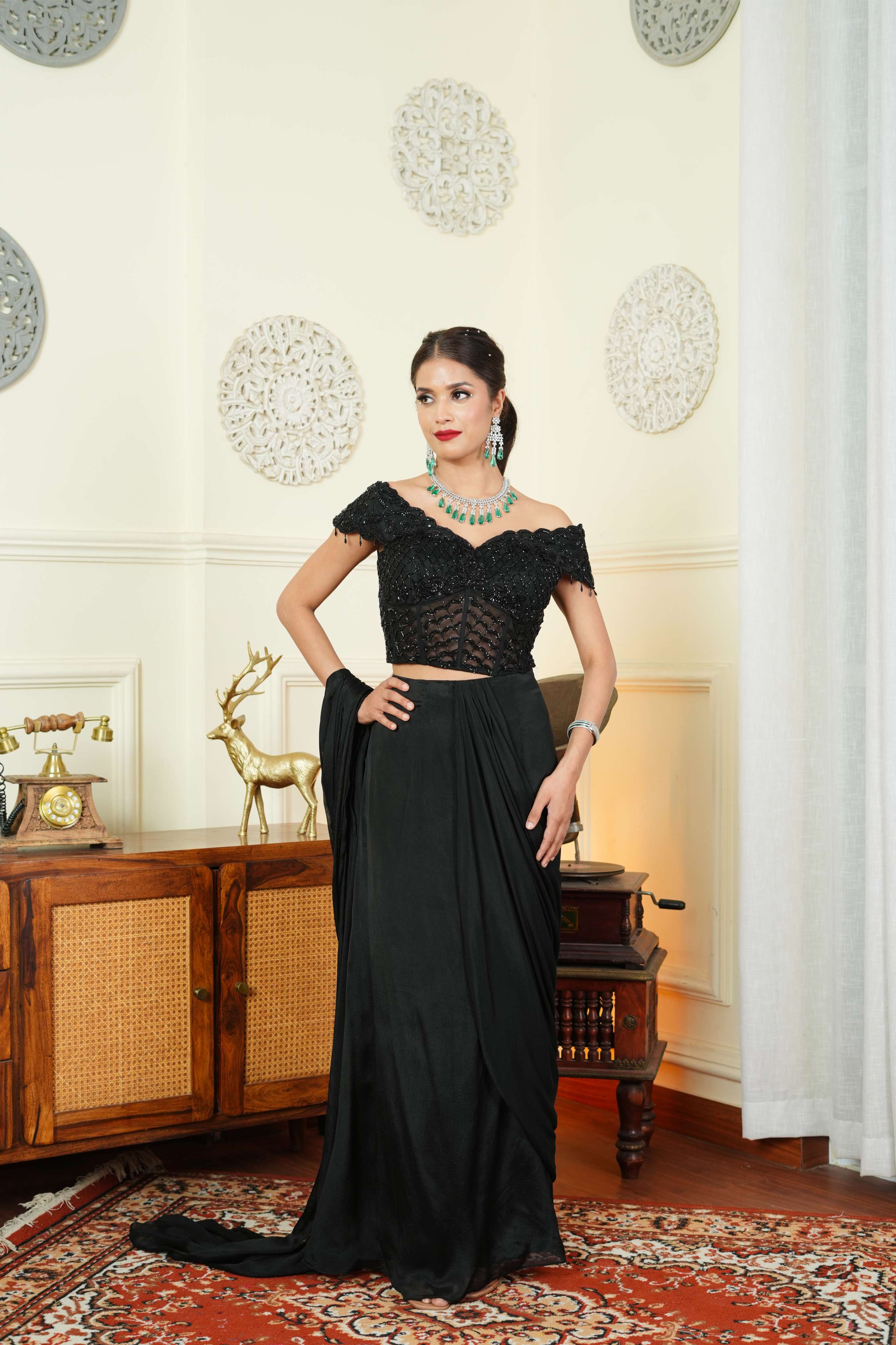 Delilah Saree