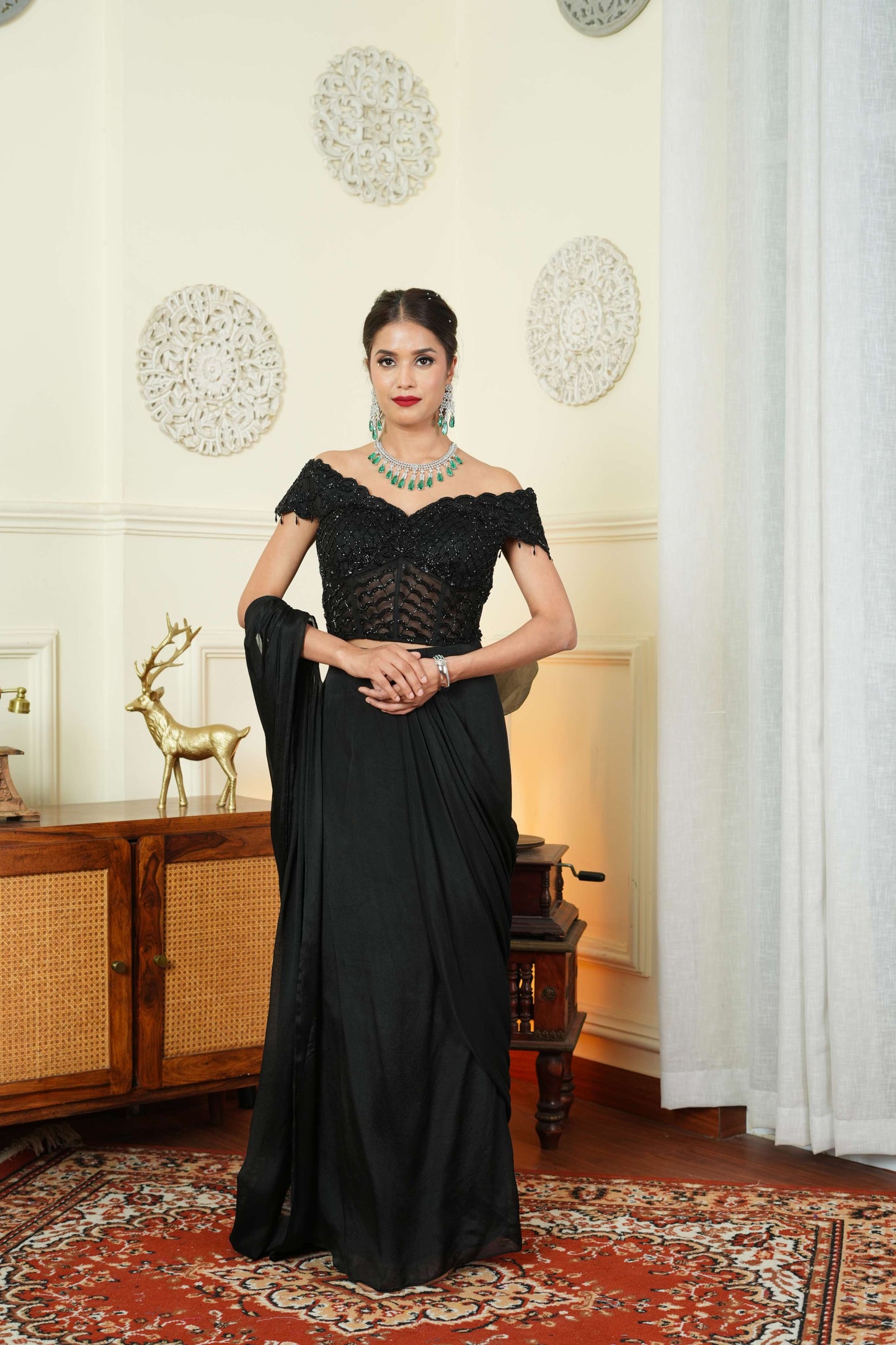 Delilah Saree