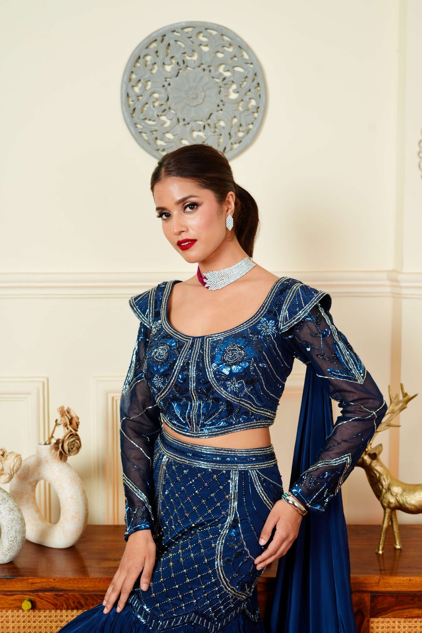 Aya Lehenga