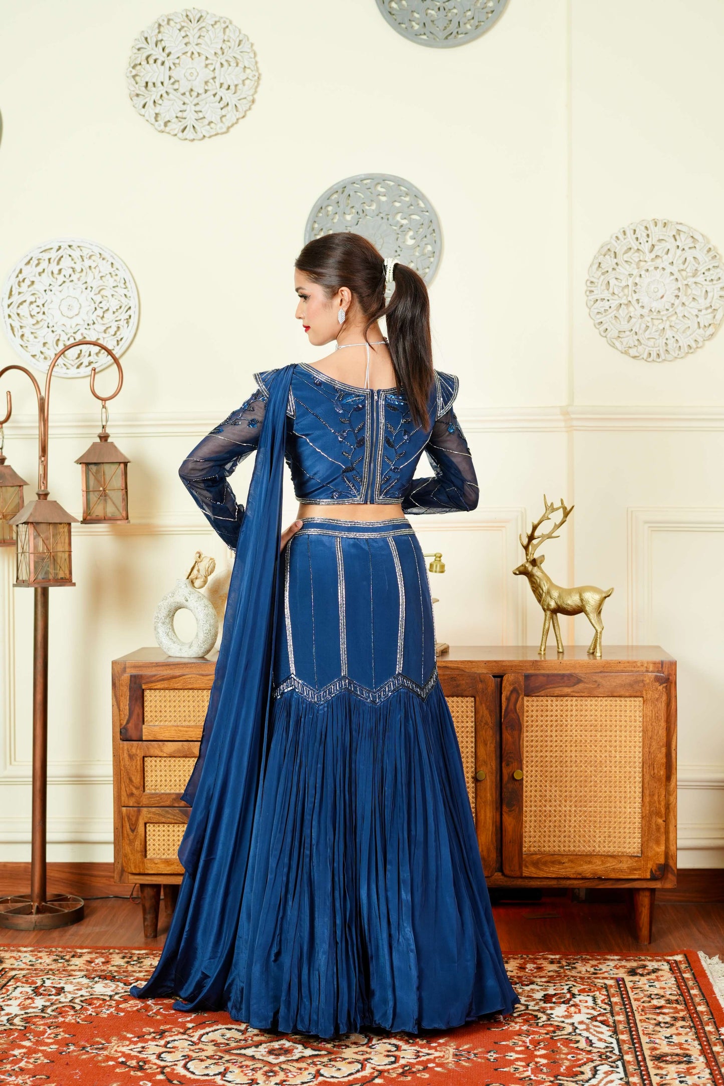Aya Lehenga