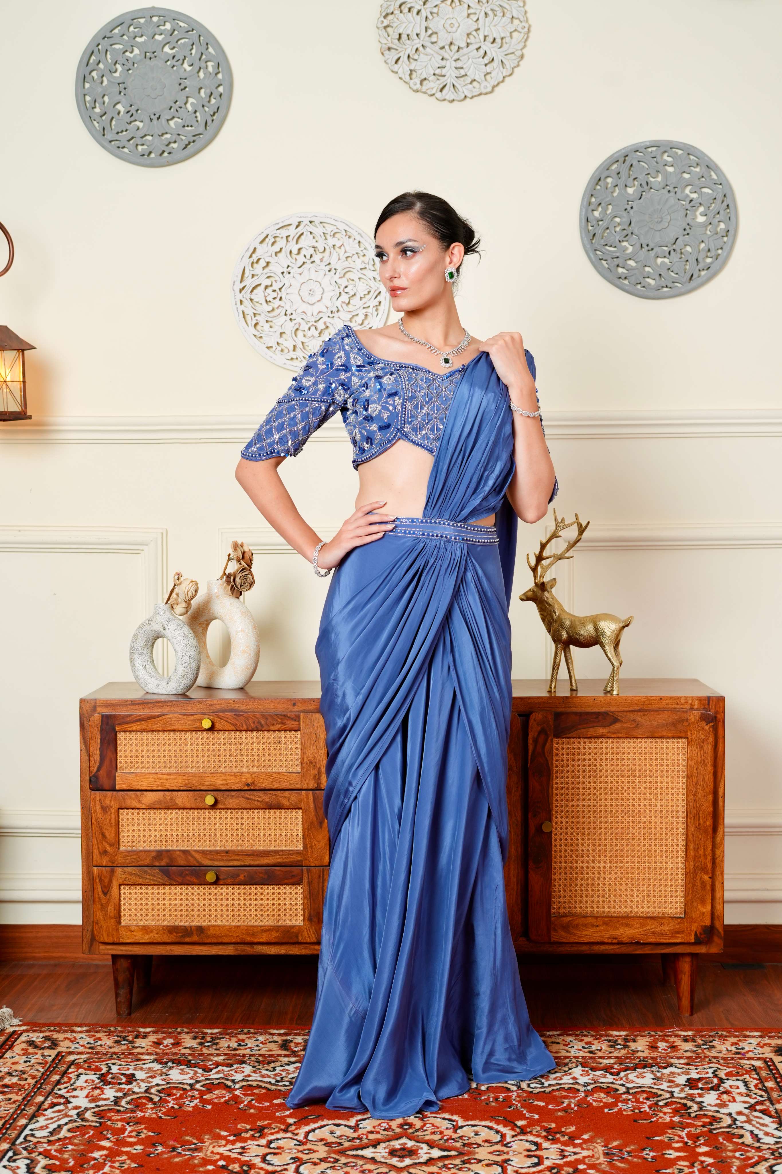 Tiya Saree