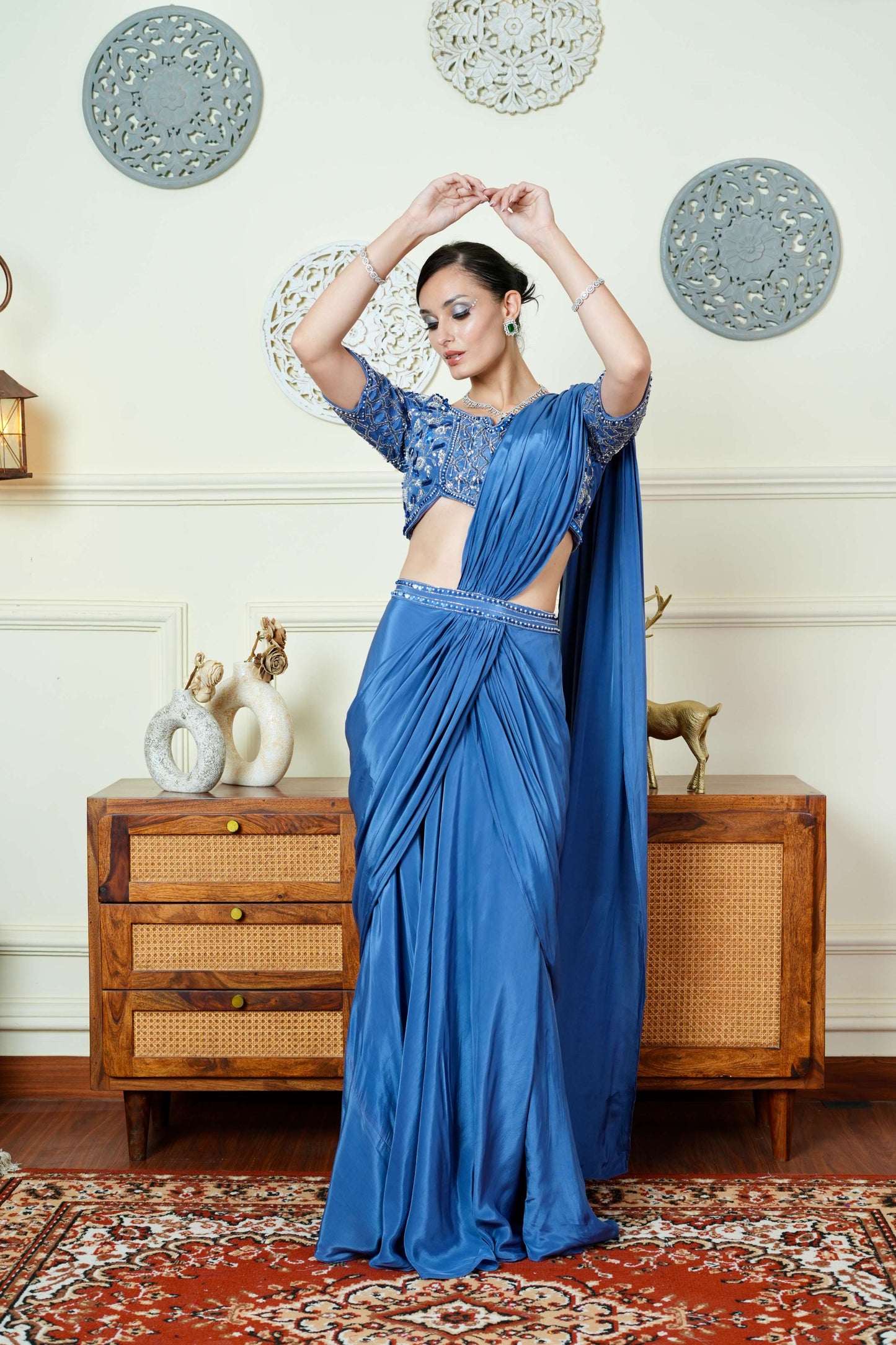 Tiya Saree