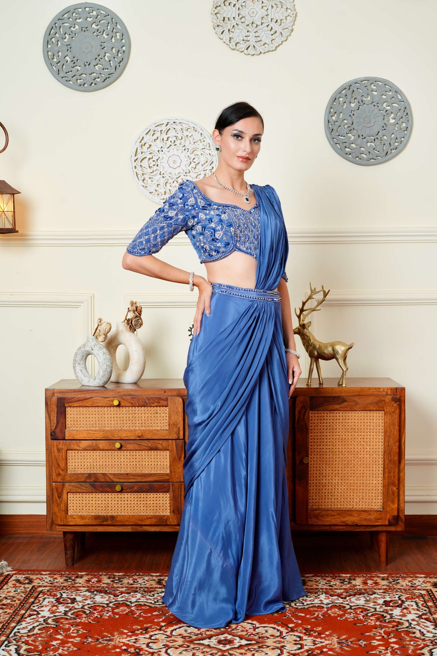 Tiya Saree