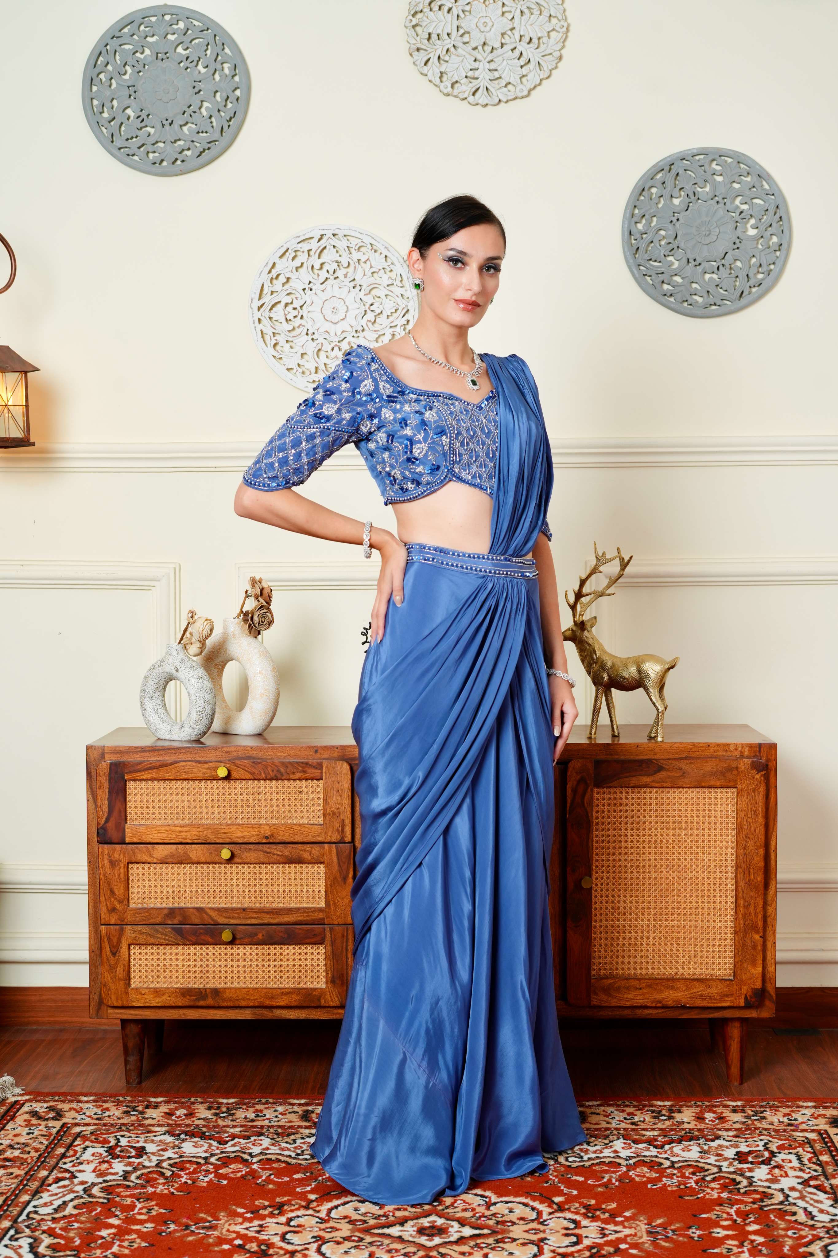 Tiya Saree