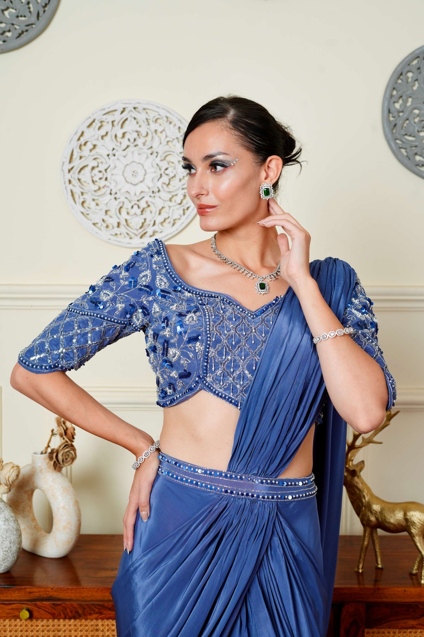 Tiya Saree