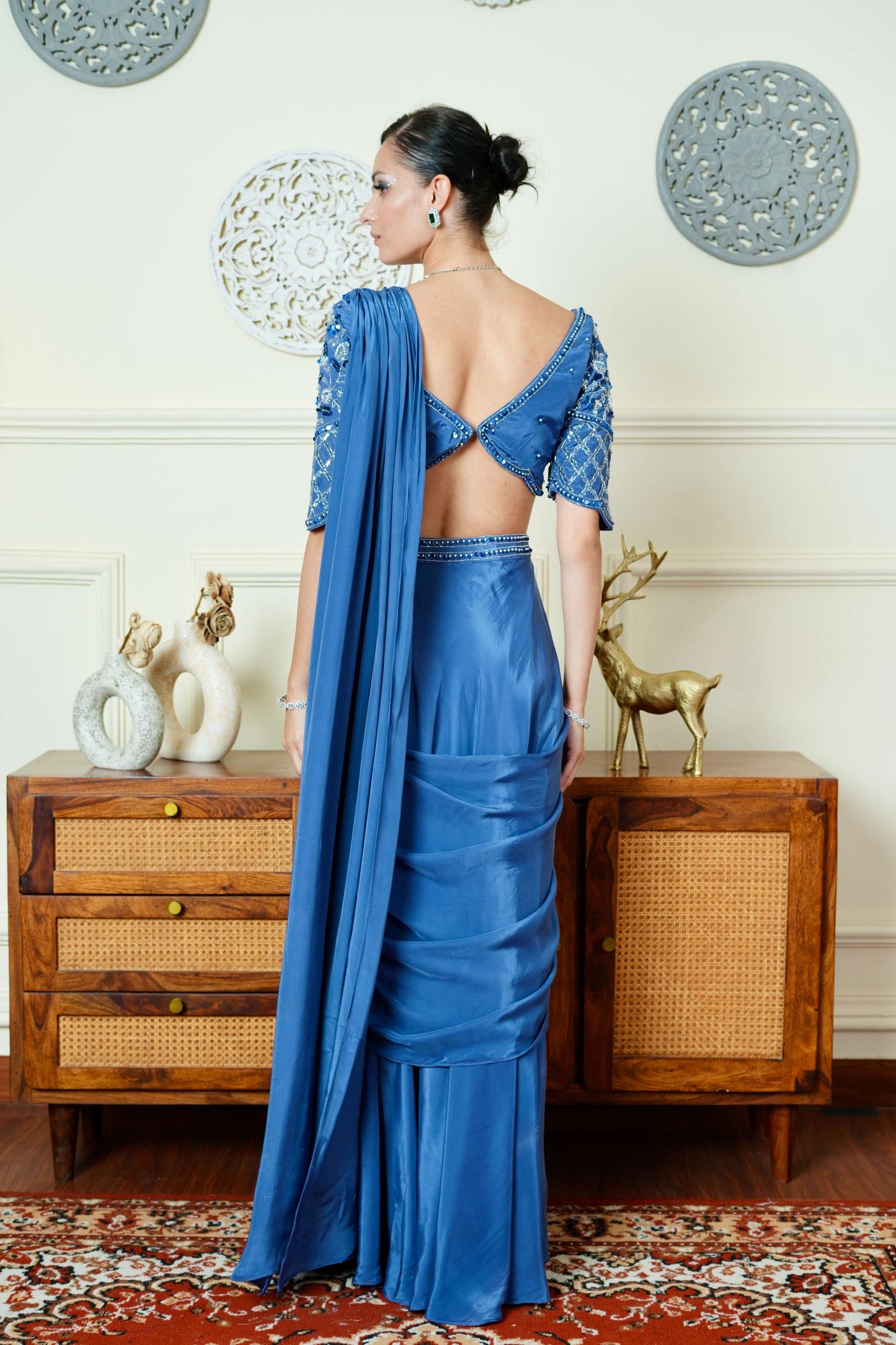 Tiya Saree